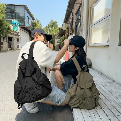 대용량 남녀공용 백팩